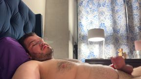 Gay Bear Smoking Clouds Clean