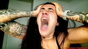 Hangover hiccups & yawning