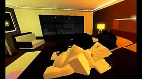 Best Friend Betrayal Turned Hot Secret Romance – Roblox Roleplay Gone Wild