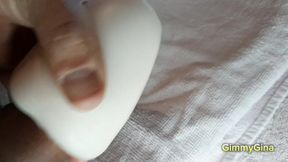 ????Lo metto nel culo sextoys e sborro ovunque?????????????