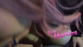 big bouncing tits + cumshots on my tits - ivyadventure