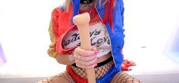 POV fucking of kinky cosplay hottie Gracie