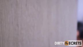 Stepmom and Stepdaughter's Wild Threesome with Lil Timy