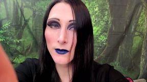 Sexy Emo Trap Fucks Her Ass
