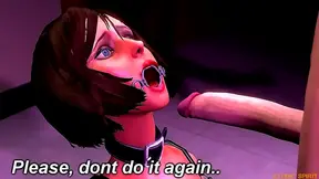 Busty Biohacker Pleasures Her Shemale Lover in Steamy Hentai Fantasy