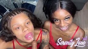 Double Trouble with One Salami