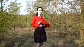 Outdoor Stockings Climax