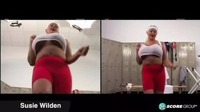 Susie Wilden Worked it