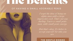 The Benefits of Having a Little Penis