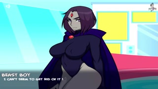 Sinfully Fun Games #50 Raven Go hot emo Blowjob