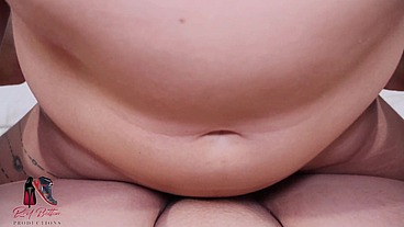 Trans sluts like thick women too