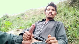 Thick manstick young nineteen age stud