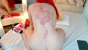Scarlet Dash Private Show