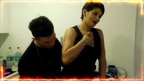 llame a un plomero para que me coja , necesitaba pija desesperadamente