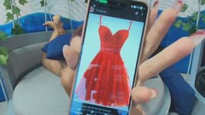 Alessandra Moss Private Show