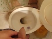peeing after 24 hours without peeing
