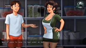 SUMMERTIME TECH UPDATE WIP 7944 PART 14 RELEASE! SUMMERTIME SAGA NEW UPDATE 2026 APK AUGUST UPDATE