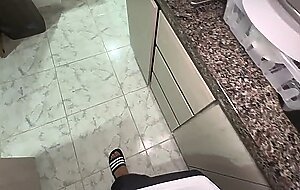 POV: Stepbrother, I'm sick because you don't take my temperature with your dick!
