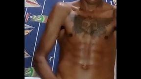 Cheguei do baile n&atilde_o comi ningu&eacute_m