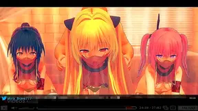 Nadia Explores Forbidden Lust in Hot Animated Fantasy Tale