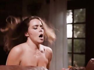 Lonely Widow Natasha Valuable Infatuated With Neighbour's Large Jock