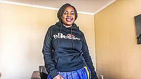 African College Girl Looking For a Job to Pay for Studies