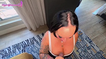 LET ME BE YOUR FUCK TOY