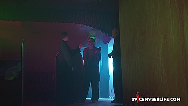 Spice my SexLife - Brooke Haven, Brooke Banner, Madelyn Marie, Natalie Norton, Mason Moore, Dylan Ryder, Jazy Berlin, are fucked Roughly by Tommy Gunn, Paul Chaplin, Danny Mountain, Aaron Wilcox.