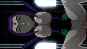 Teen titans robin cheats on starfire