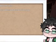 A CUMDUMP FOR STRAIGHT MEN | Hachienden Demo | 12 Days of Yaoi Season 2