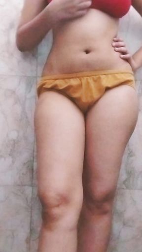 I Was Elated After Seeing Sister-in-law's Naked Pussy.