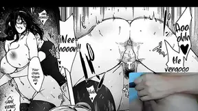 Passionate Anime Lovers Ignite Forbidden Desires in Steamy Hentai Encounter