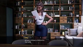 Johannesgaming - update #175 - Breeze of Passion 13 The hotel is doing good i got to fuck Cathy and our new Maid Samantha and then i went to the nudist beach with Stephanie - Sep 24, 2024