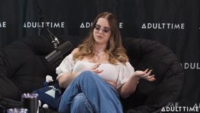 Codi Vore &amp; Siri Dahl Vorarephilia, Edge Masters, &amp; Breast Reductions  the Adult Time Podcast