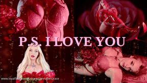 P.S. I LOVE YOU - LOVESTRUCK MINDFUCK (35 mins)