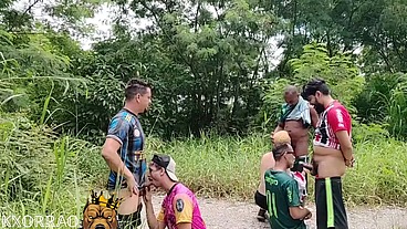 DEPOIS DA PELADA COM OS PARÇAS! Pt1 com Maldonato Gp