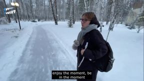 Russian Tinder Bitch Wants Sex on First Date