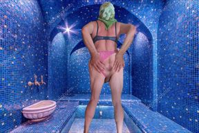 I'm in the Bathhouse, Come and Be My Husband