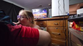 Computer Desk Blowjob Mama_foxx94