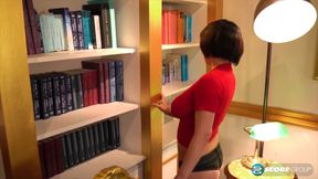 Kaho&#039;s Tit-Fucking Demo