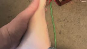 Valentine's Day Foot Massage Lovers MP4