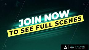 NURU MASSAGE - Huge Titties Masseuse Lindsay Lee Gives The Best Massage EVER!