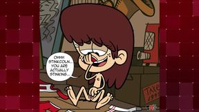 masturbation on underware´s men