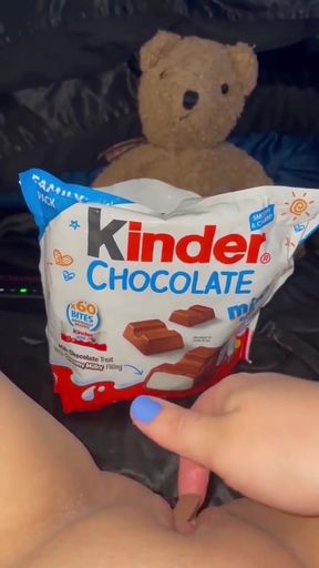 MY CRAZY STEPSISTER WENT TOO FAR WITH KINKY FOOD FETISH MASTURBATION- ARABIAN SNOWWHITE- CRAZY WEIRD AMATEUR- BEVERLY&hellip;   Clip 1