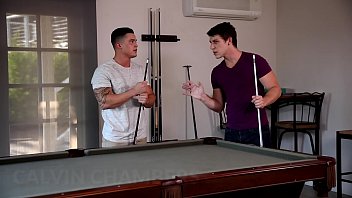 Me & My step Bro Raw Fucked The Boy Next Door's Ass