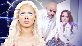 ”Android Elsa Jean wants to Know what Sex Feels Like”