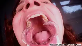 Mondo Brat: Mouth POV - Brat Perversions