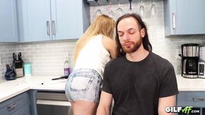 Wet T-Shirt Seduction: Porn Legend Micky Lynn