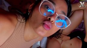 Moaning Alone in Her Room