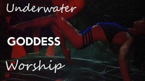 Underwater Goddess Worship - Mobile